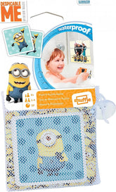 Carti de joc pentru baie, Despicable me, rezistent la apa, CM 108370924